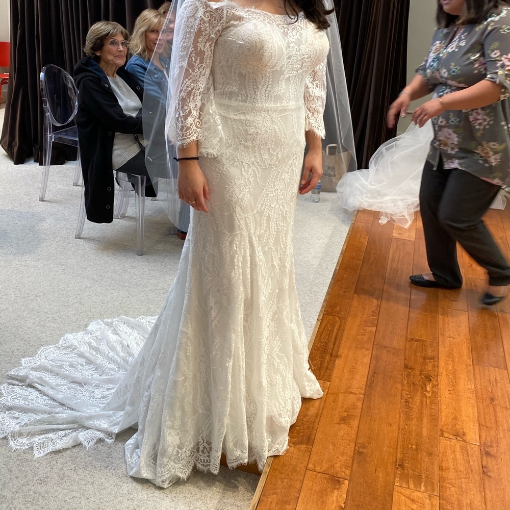 Wilderly Bride Camellia, F100